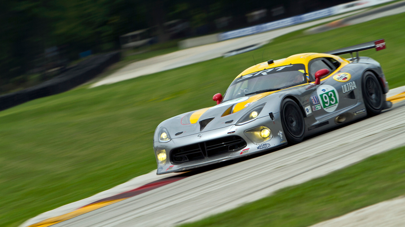 Illustration for article titled ALMS At Road America: The Über Gallery